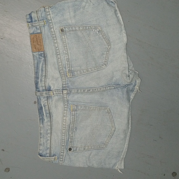 Aeropostale Jean Shorts - Picture 6 of 7